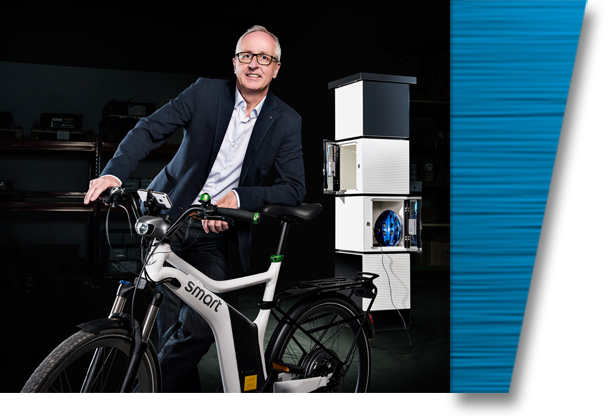 E-Bike Elektromobilität bei Völmle & Rickert