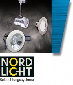 Nordlicht Einbaustrahler und LED Spots - Lieferant bei Völmle % Rickert