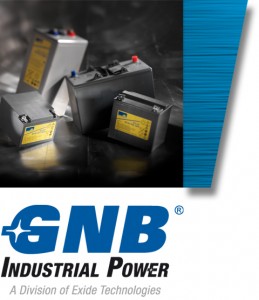 GNB INDUSTRIAL POWER - Networkpower - Bleibatterien bei Völmle & Rickert
