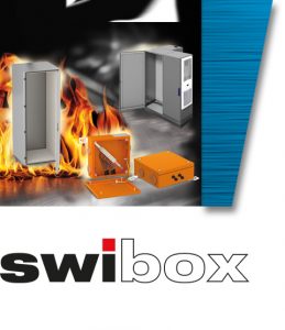 swibox - Sichere Gehäusetechnik
